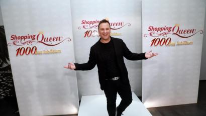 Bild: Jörg Carstensen/dpa
Das Format "Shopping Queen" wird derzeit in Regensburg gedreht.