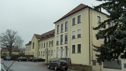 Bild: Portner
Die Stadt Neunburg will im ehemaligen Krankenhaus ein "Gesundheitszentrum Ostoberpfalz" ansiedeln und betreiben.