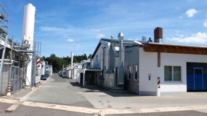 Archivbild: do
Die Firma Kerafol aus Eschenbach erhält eine hohe Förderung für eines ihrer Projekte.