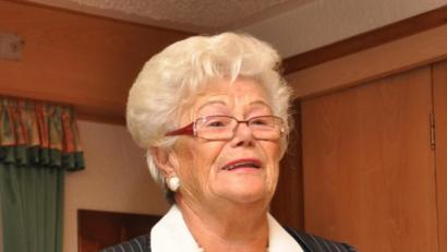 Archivbild: dob
Lotte Hofmann leistet für die Senioren ein unglaubliches Pensum. Dafür erhielt sie in der Sitzung des Jugend-, Tourismus- und Kulturausschusses viel Lob.