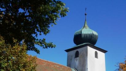 Bild: Robert Treml
Die Pfarrkirche St. Andreas von Wernersreuth in der heutigen Erscheinung.