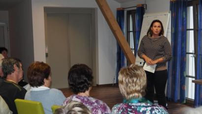 Bild: fvo
Tanja Franz