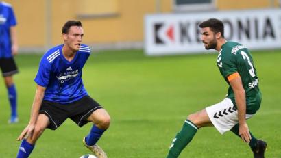 Bild: af
Michael Busch (links) und seine Teamkollegen wollen mit einem Sieg den Spitzenreiter ASV Neumarkt wieder überholen.