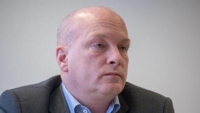 Archivbild: Armin Weigel/dpa
Der suspendierte Oberbürgermeister von Regensburg, Joachim Wolbergs (SPD).