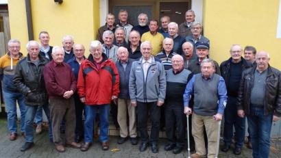 Bild: Dobmeier
Der 500. Lokführer-Stammtisch ist ein Grund, die Geschichte Revue passieren zu lassen.