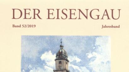 Bild: Dörner/exb
Der Eisengau, Band 52. Er ist aber 2. Dezember erhältlich.