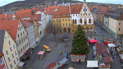Screenshot: exb
Die Amberger Altstadt