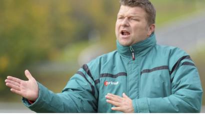 Bild: Ziegler
Stephan Braun, der Sportliche Leiter des 1. FC Schlicht.