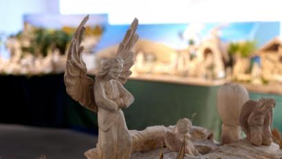 Bild: tr
Krippenausstellung Mitterteich