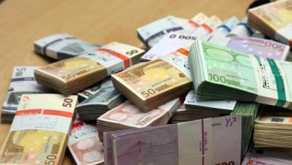 Bild: Gerhard Götz
6,7 Millionen Euro erhält die Stadt Weiden an Bedarfszuweisungen und Stabilisierungshilfen, weit mehr als jede andere Kommune in der Oberpfalz