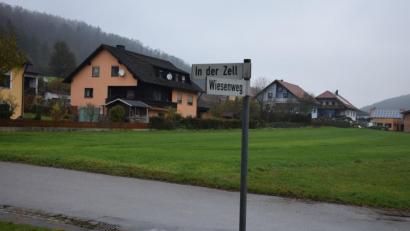 Bild: bö
Im Ortsteil Emhof wird das Wohnbaugebiet "In der Zell" erweitert. 13 neue Bauplätze sind dort geplant. Der Änderung des Bebauungsplans stimmte der Marktgemeinderat zu.