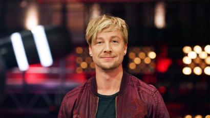 Archivbild: Jens Kalaene/dpa
Am Montag gab Samu Haber via Presskonferenz die Trennung der Band Sunrise Avenue bekannt.