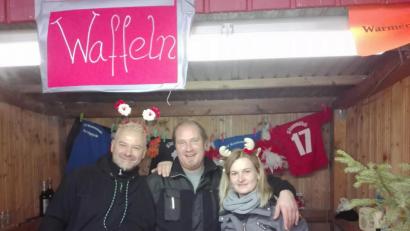 Bild: den
Adventsauftakt Krummennaab