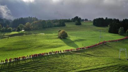 Bild: Karl-Josef Hildenbrand
Pressefoto Bayern 2019 - Sieger Kategorie Umwelt & Energie – Sonderpreis Bayernwerk AG