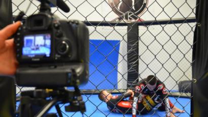 Symbolbild: spw
Das "MMA Fight Team Amberg" distanziert sich von zwei Mitgliedern, die in Verbindung mit der "Identitären Bewegung" stehen.