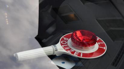 Bild: Petra Hartl
Symbolbild Polizei