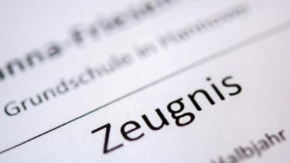 Bild: Hauke-Christian Dittrich
Deutsche Schüler schneiden beim Pisa-Test nur mittelmäßig ab.