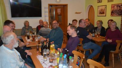 Bild: jr
Für die Vereine, die sich ins Ferienprogramm eingebracht haben, gab es einen Dankeschönabend der Marktgemeinde.