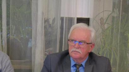 Bild: jzk
Seit 32 Jahren leitet Josef Krauß die Gebietsverkehrswacht Kemnath.