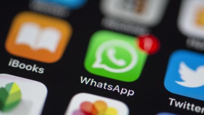 Bild: Silas Stein/dpa
Lehramtsstudenten der Friedrich-Alexander-Universität Erlangen-Nürnberg (FAU) haben in einer WhatsApp-Gruppe offenbar antisemitische Inhalte gepostet.