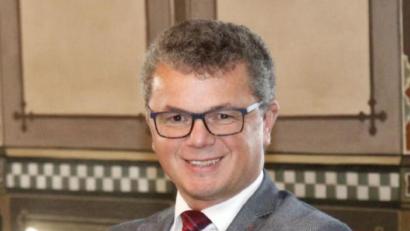 Bild: Hirsch
Bürgermeister Martin Birner (Neunburg)