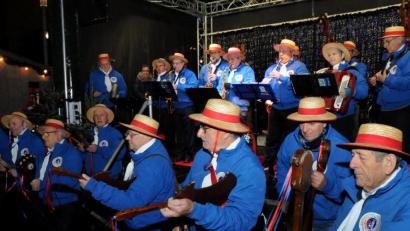 Bild: Stephan Huber
Cuori Ben Nati aus Desenzano am Weihnachtsmarkt