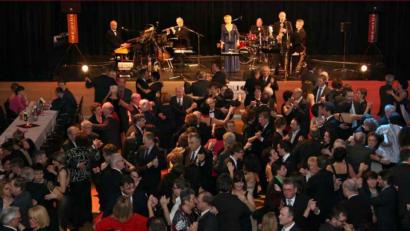 Bild: exb/Stadtverwaltung Neunburg
Die Schwarzachtalhalle wird wieder zum Ballsaal.