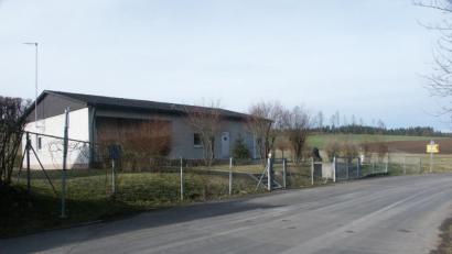 Bild: ak
Das Wasserwerk Haidenaab (Pumpstation) hat 2018 weniger gefördert.