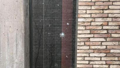 Bild: fph
Drei Kinder beschädigten die Kirche in Waldershof.