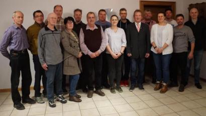 Bild: weu
Der SPD-Ortsverband geht mit 20 engagierten Kandidatinnen und Kandidaten in das Rennen um die Stadtratsmandate.