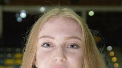 Bild: A. Schwarzmeier
Vivien Wallner.