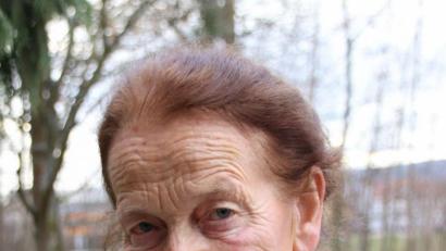 Bild: Thomas Dobler
Die Seniorenbeauftragte Sigrid Ullwer-Paul zeigte sich vor dem Kreistag verwundert über die Ergebnisse einer deutschlandweiten Studie zur Bewertung der Lebenssituation von Senioren.