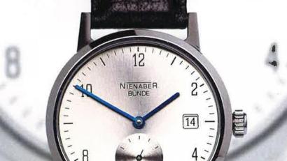 Bild: Polizei Sulzbach-Rosenberg
Die Polizei bittet um Hinweise: Um eine solche Uhr geht es.