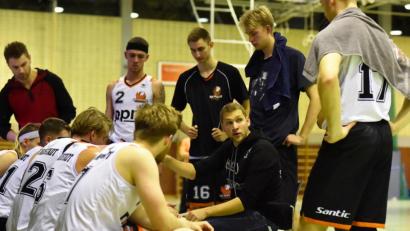 Bild: Alfred Schwarzmeier
Wie gegen Leipzig (Bild) müssen die Neustädter Regio-Basketballer beim Nachbarn BG Litzendorf eine geschlossene Teamleistung zeigen. Bei einem Sieg und einer parallelen Niederlage Leipzigs wäre die DJK Tabellendritter.