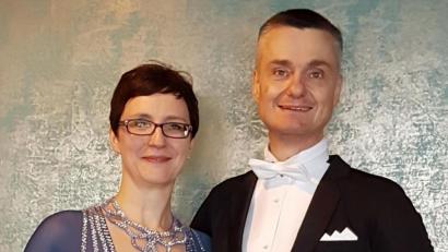 Bild: exb
Manuale Kucich und Alex Wenisch, DJK Weiden