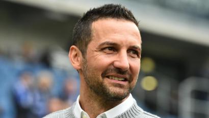 Bild: Uwe Anspach/dpa
Josef "Joe" Zinnbauer ist neuer Trainer bei den Orlando Pirates in Südafrika.