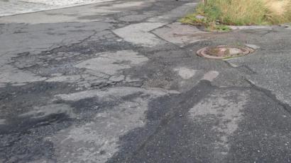 Bild: Lowak
Die Stadt bekommt für die Sanierung maroder Straßen eine Pauschale. Doch die fällt nicht gerade üppig aus. Dem Stadtrat gefällt das gar nicht.