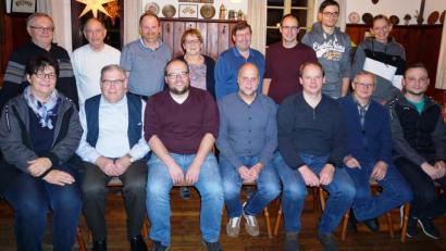 Bild: see
Die Freie Wählergruppe Gaisthal-Rackenthal hat ihre Kandidaten für die Stadtratswahl aufgestellt.