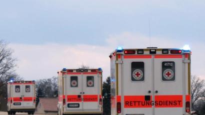 Symbolbild: exb
Mit einem Rekordhaushalt geht der BRK-Kreisverband Weiden-Neustadt/WN ins Jahr 2020.