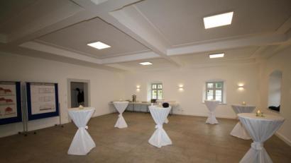 Bild: bjp
Als Veranstaltungsraum können Vereine und Organisationen den Seminarraum im "Memory" ab Januar verwenden. Private Feiern sind in dem Jugendwohngruppenhaus allerdings ausgeschlossen.