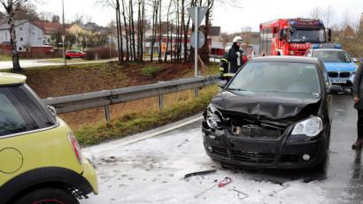Bild: jma
Beide Fahrzeuge waren nicht mehr fahrtüchtig und mussten abgeschleppt werden.