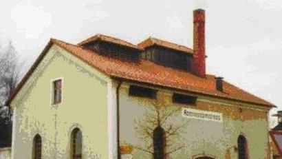 Archivbild: Dieter Dörner
Das Kommunbrauhaus in Mitterteich.
