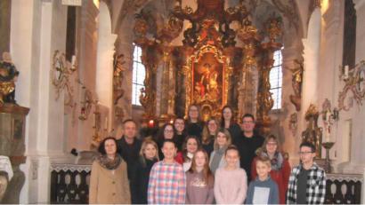 Bild: aes
Konzert der Kreismusikschule in Pullenreuth.