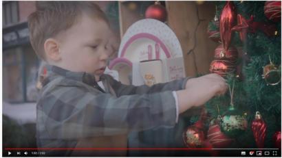 Bild: Hafod Hardware
Einen filmischen "Hit" hat Hafod Hardware, ein kleiner Laden aus Wales, gelandet. screenshot : youtube.com/Hafod Hardware