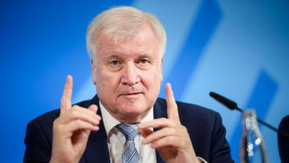 Bild: Gregor Fischer/dpa
Bundesinnenminister Horst Seehofer.