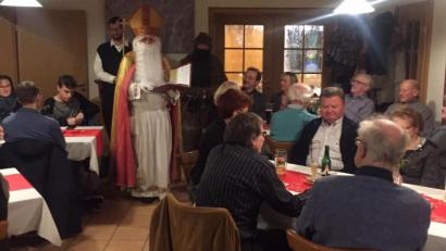 Bild: exb
Jahresabschluss Kameradschaft 1883