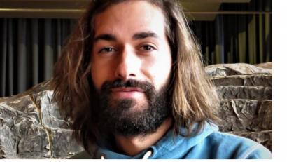 Bild: ubb
Julian Mühlmeier beschäftigt sich intensiv mit seiner Rolle als Jesus. Das habe ihn bereits jetzt entschieden in seinem Lebensverlauf geprägt, sagt er.