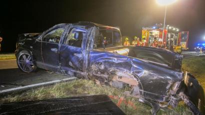 Symbolbild: jma
Tödlicher Verkehrsunfall auf der Kreisstraße NM 5 bei Freystadt