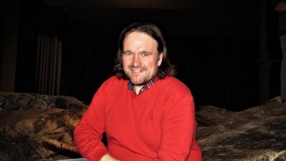 Bild: ubb
Bernhard Neumann ist hochmotiviert in seiner Rolle als Judas. Er möchte seinem Part der Europassion nicht nur spielen, sondern damit auch eine Aussage ans Publikum richten.