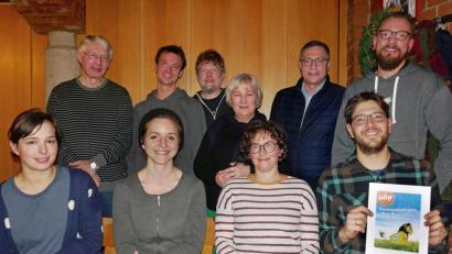 Repro: Dobmeier
Mit zwölf Kandidaten will die ÖDP zur Weidener Stadtratswahl antreten. Doch zuerst benötigt sie 215 Unterstützerunterschriften.